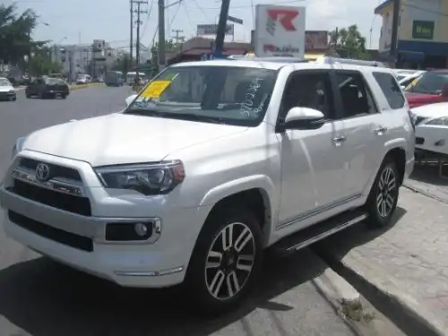 Toyota 4Runner Limited 2014