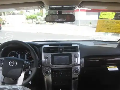 Toyota 4Runner Limited 2014
