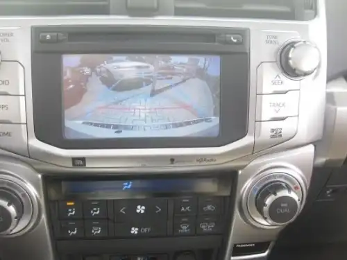 Toyota 4Runner Limited 2014