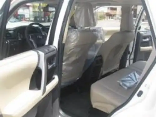 Toyota 4Runner Limited 2014