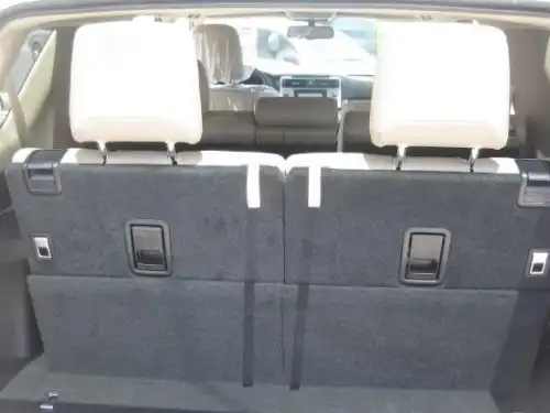 Toyota 4Runner Limited 2014