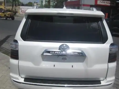 Toyota 4Runner Limited 2014
