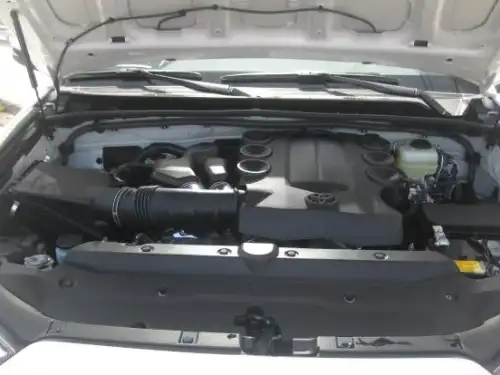 Toyota 4Runner Limited 2014