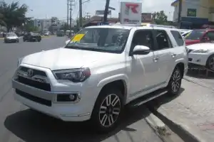 Toyota 4Runner Limited 2014
