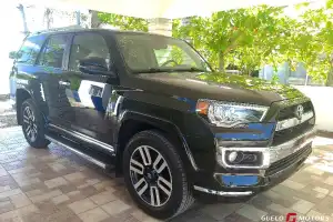 Toyota 4Runner Limited 2018