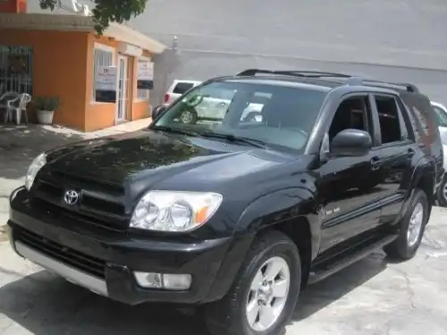 Toyota 4Runner SR5 2004
