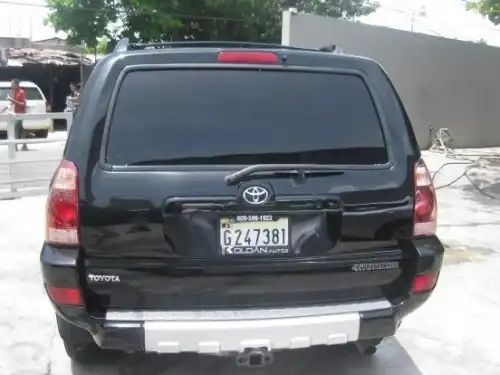 Toyota 4Runner SR5 2004