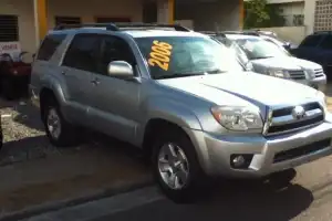 Toyota 4Runner SR5 2006