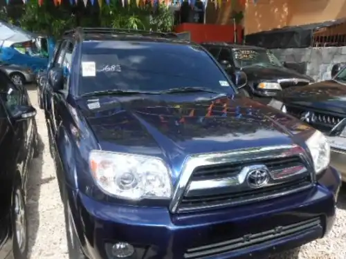 Toyota 4Runner SR5 2008