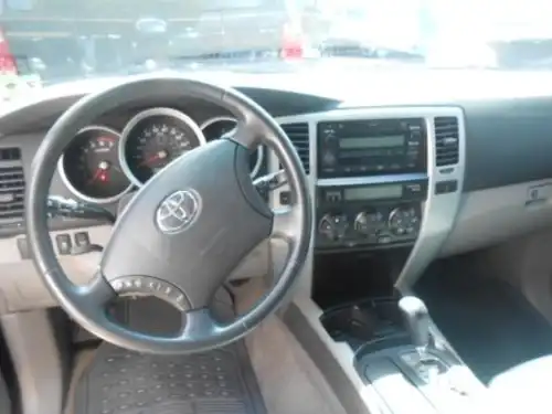 Toyota 4Runner SR5 2008