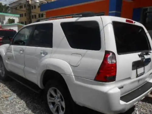 Toyota 4Runner SR5 2008