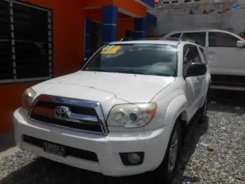 Toyota 4Runner SR5 2008
