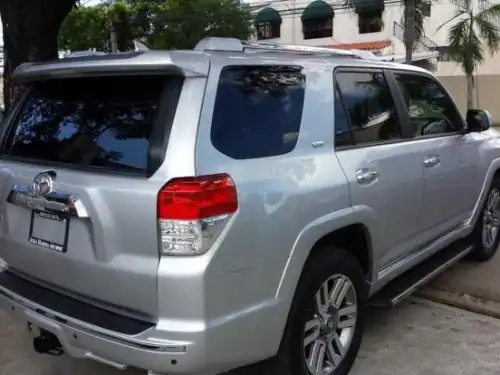 Toyota 4Runner SR5 2011