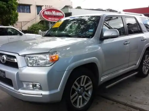 Toyota 4Runner SR5 2011