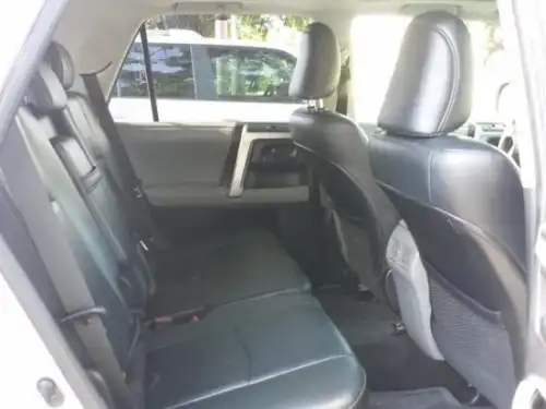 Toyota 4Runner SR5 2011