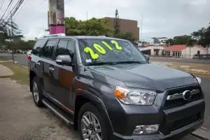 Toyota 4Runner SR5 2012