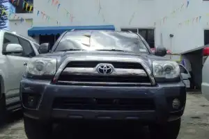 Toyota 4Runner SR5 Sport 2006