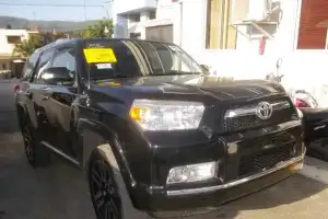 Toyota 4Runner SR5 Sport 2010