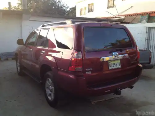Toyota 4runner  2006 En Mao