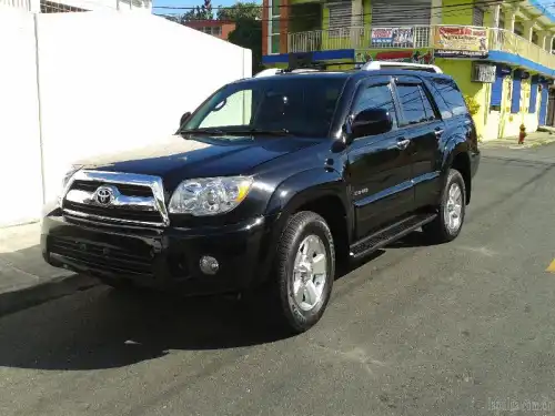 Toyota 4runner  2007 Oferta De La Semana