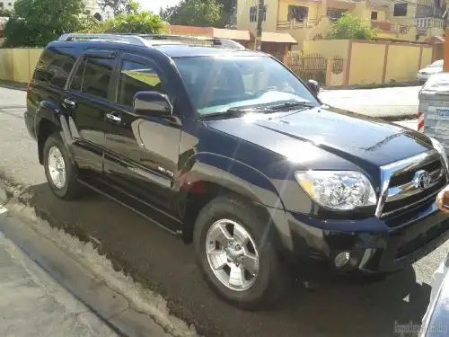 Toyota 4runner  2007 Oferta De La Semana