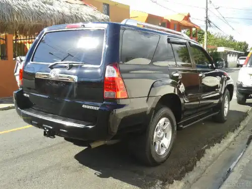 Toyota 4runner  2007 Oferta De La Semana