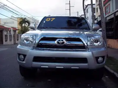 Toyota 4runner  2007  