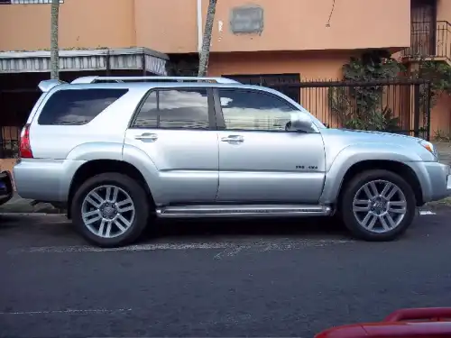Toyota 4runner  2007  