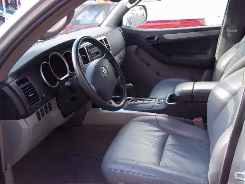 Toyota 4runner  2007  