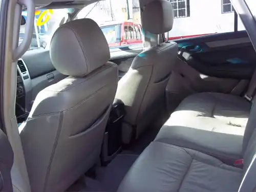 Toyota 4runner  2007  