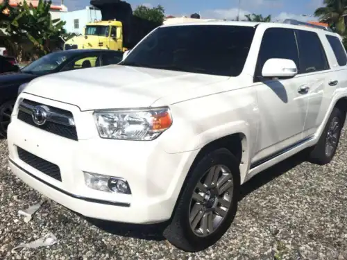 Toyota 4runner  2011  