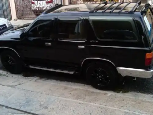 Toyota 4runner 1992 4X4 Limited Gas impecable 