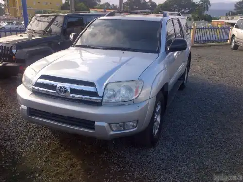 Toyota 4runner 2005  Rd$670000.00