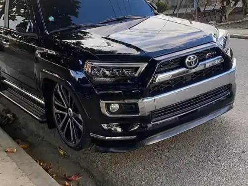 Toyota 4runner 2016