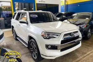 Toyota 4runner LIMITED 4x4 2022 Impecable