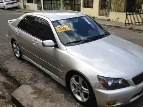 Toyota Altezza 2014 2003 