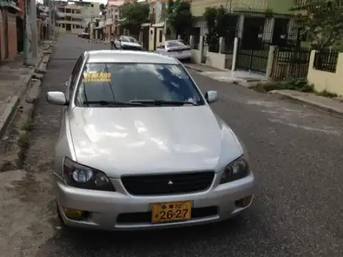 Toyota Altezza 2014 2003 