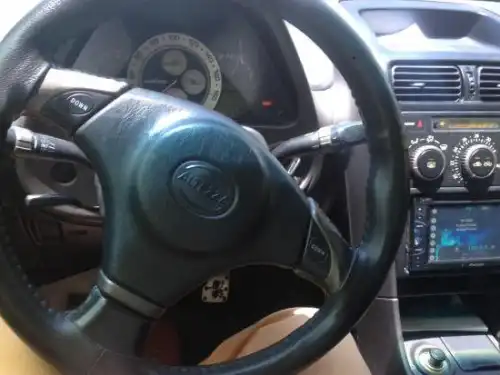 Toyota Altezza excelente 2002 condiciones Radio-DVD, camara 