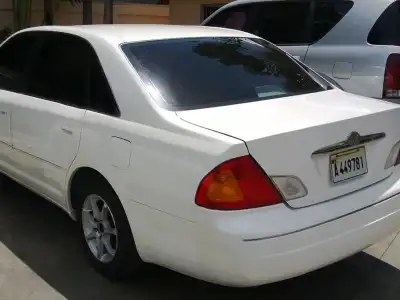 Toyota Avalon Año-2000 Automatico