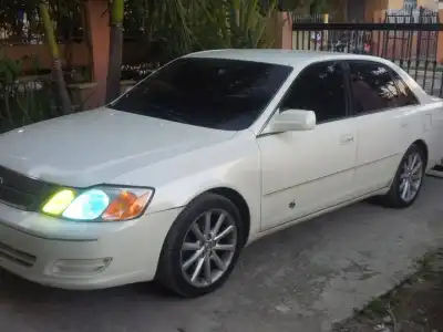 Toyota Avalon2001-2002 En Barahona