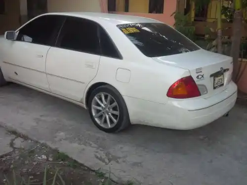 Toyota Avalon2001-2002 En Barahona