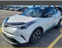 Toyota CHR 2019 Full Bicolor Clean Carfax