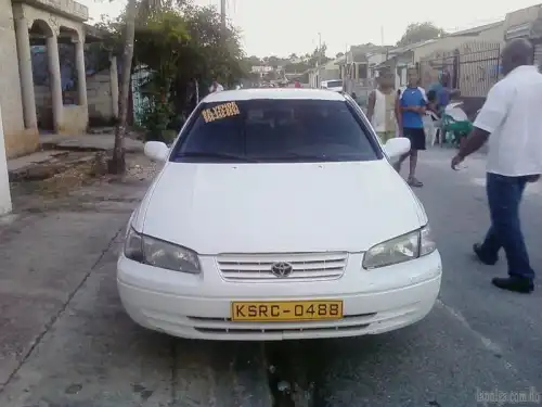 Toyota Camry  1998  Higuey La Altagracia