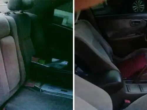 Toyota Camry  1998  Higuey La Altagracia