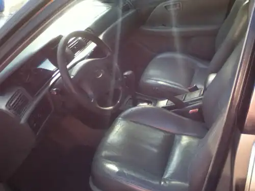 Toyota Camry  2003  En San Pedro Macoris