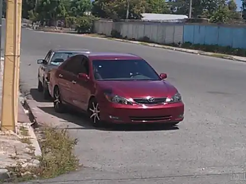 Toyota Camry  2003  En San Pedro Macoris