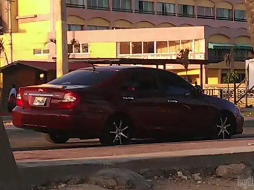 Toyota Camry  2003  En San Pedro Macoris