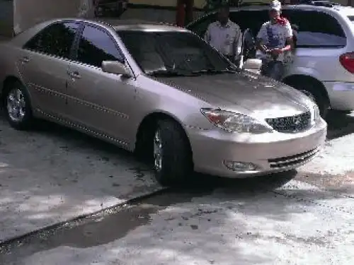 Toyota Camry  2004  En San Juan De La M