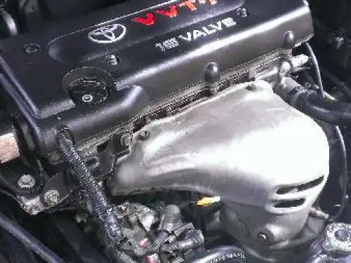 Toyota Camry  2004  En San Juan De La M