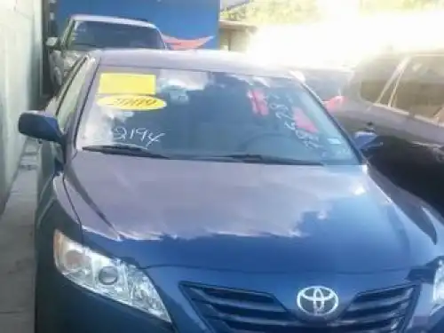 Toyota Camry  2009